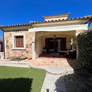 Casa vacanze Villetta La Suaredda, San Teodoro (Sardinia)